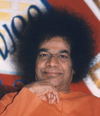 Beloved Bhagawan Sri Sathya Sai Baba